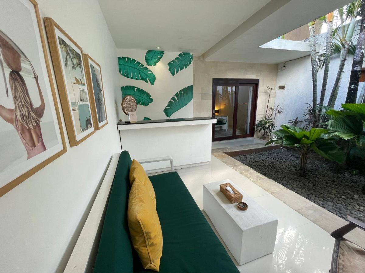 La Belle Villa Seminyak Kültér fotó