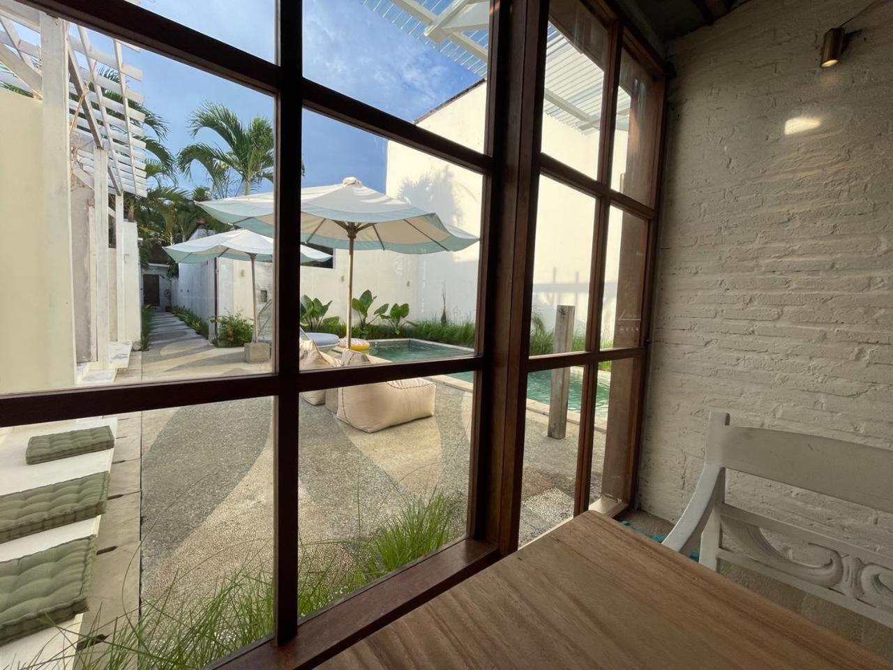 La Belle Villa Seminyak Kültér fotó