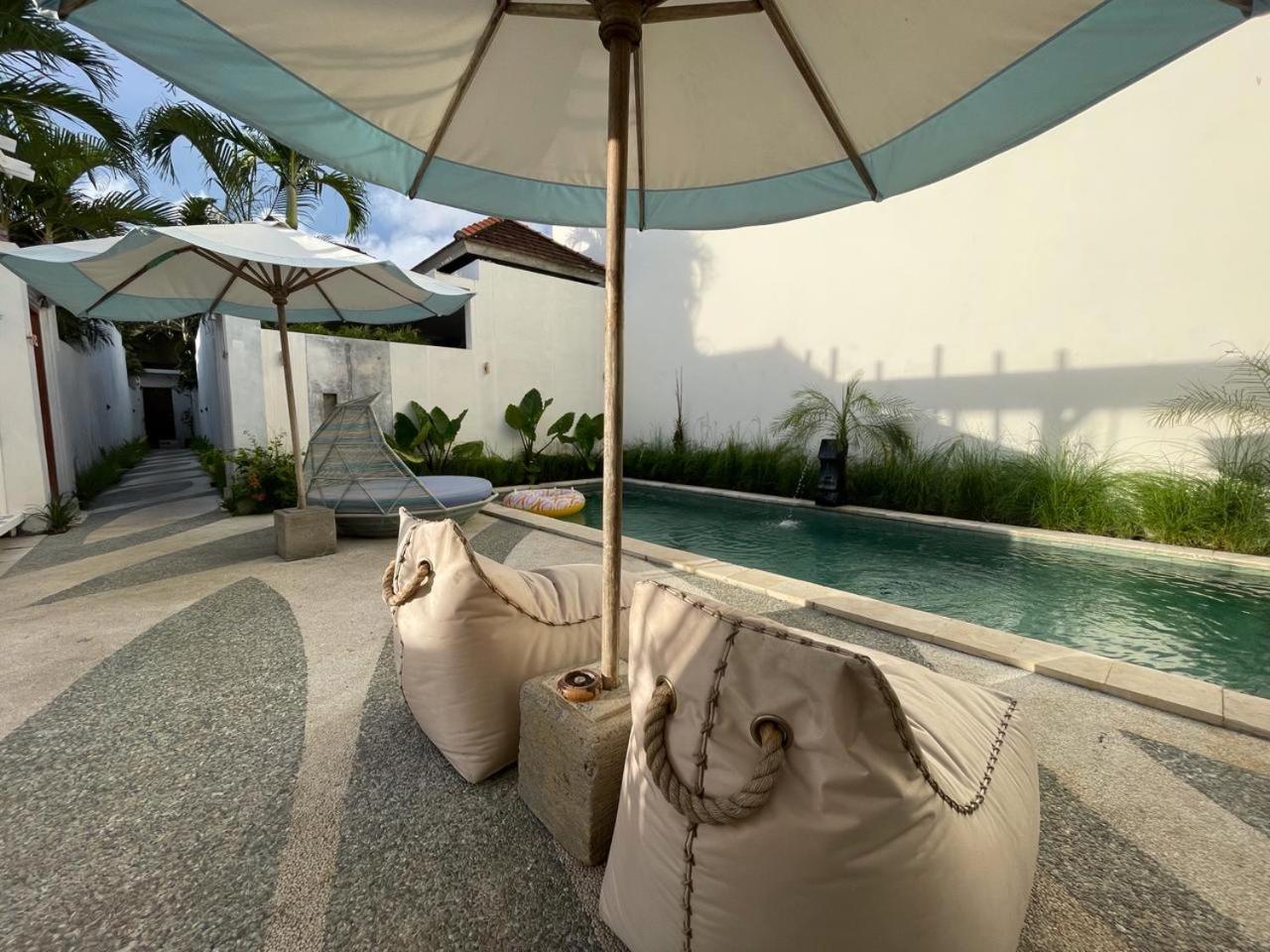La Belle Villa Seminyak Kültér fotó