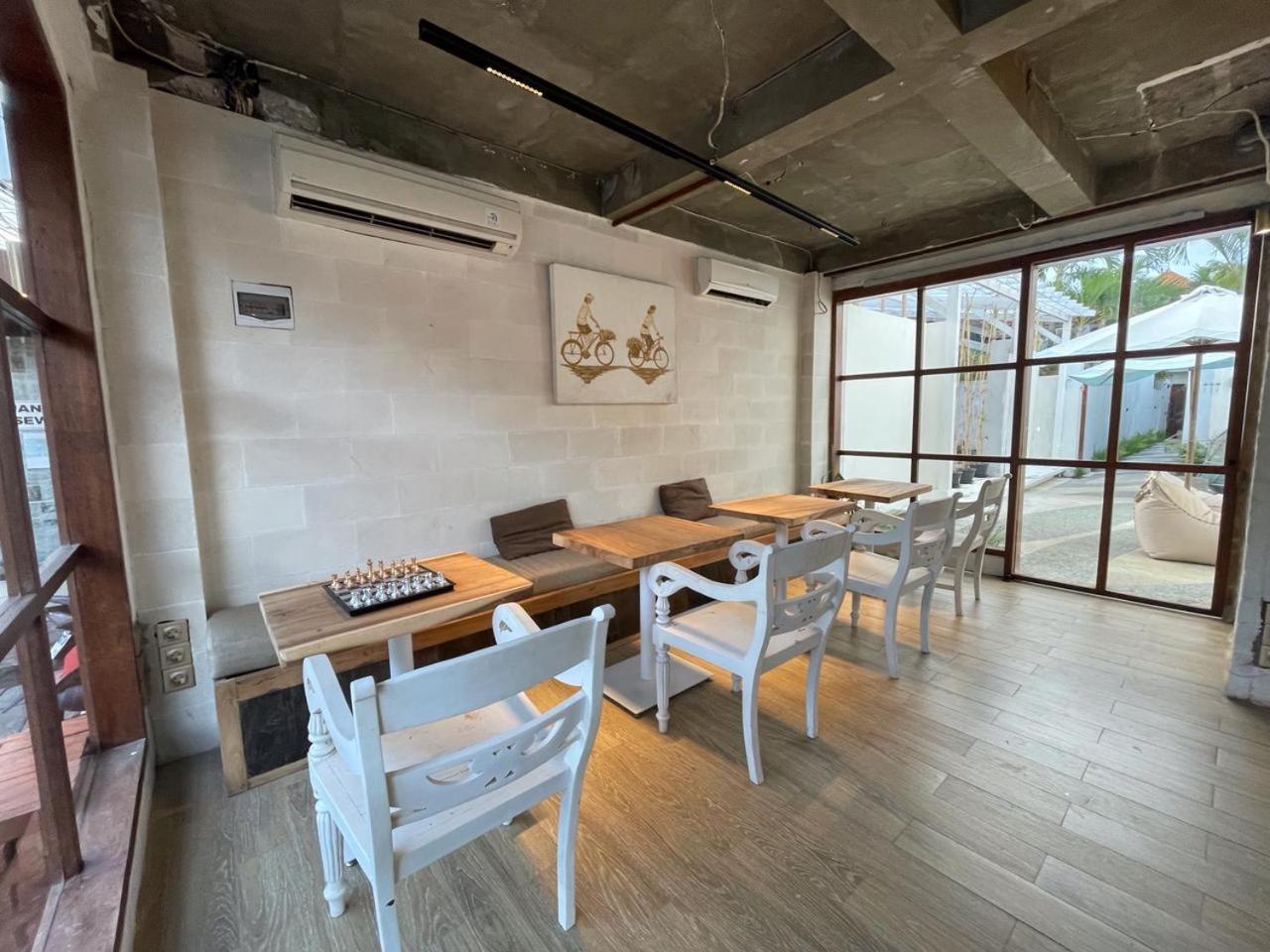 La Belle Villa Seminyak Kültér fotó