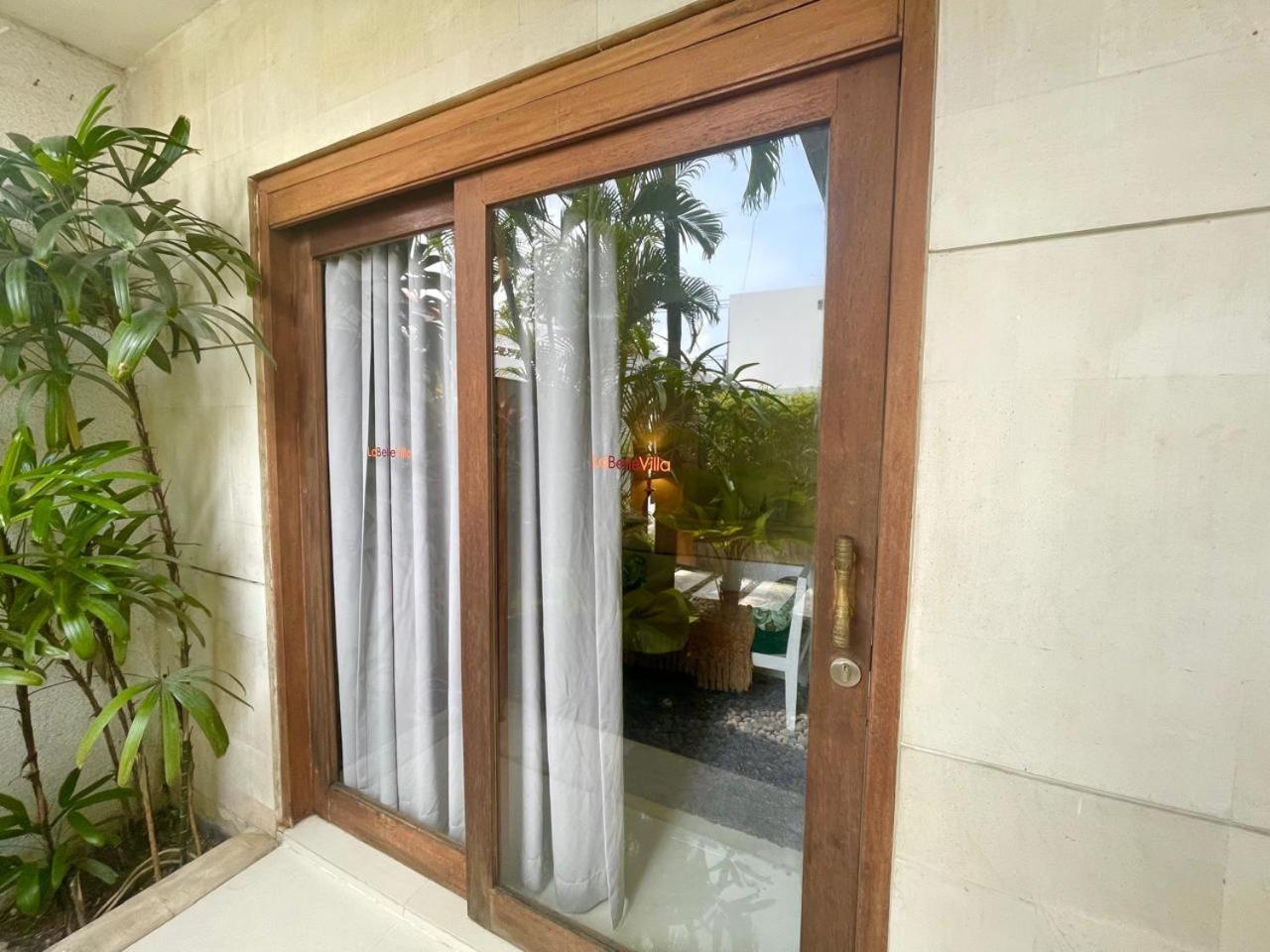 La Belle Villa Seminyak Kültér fotó