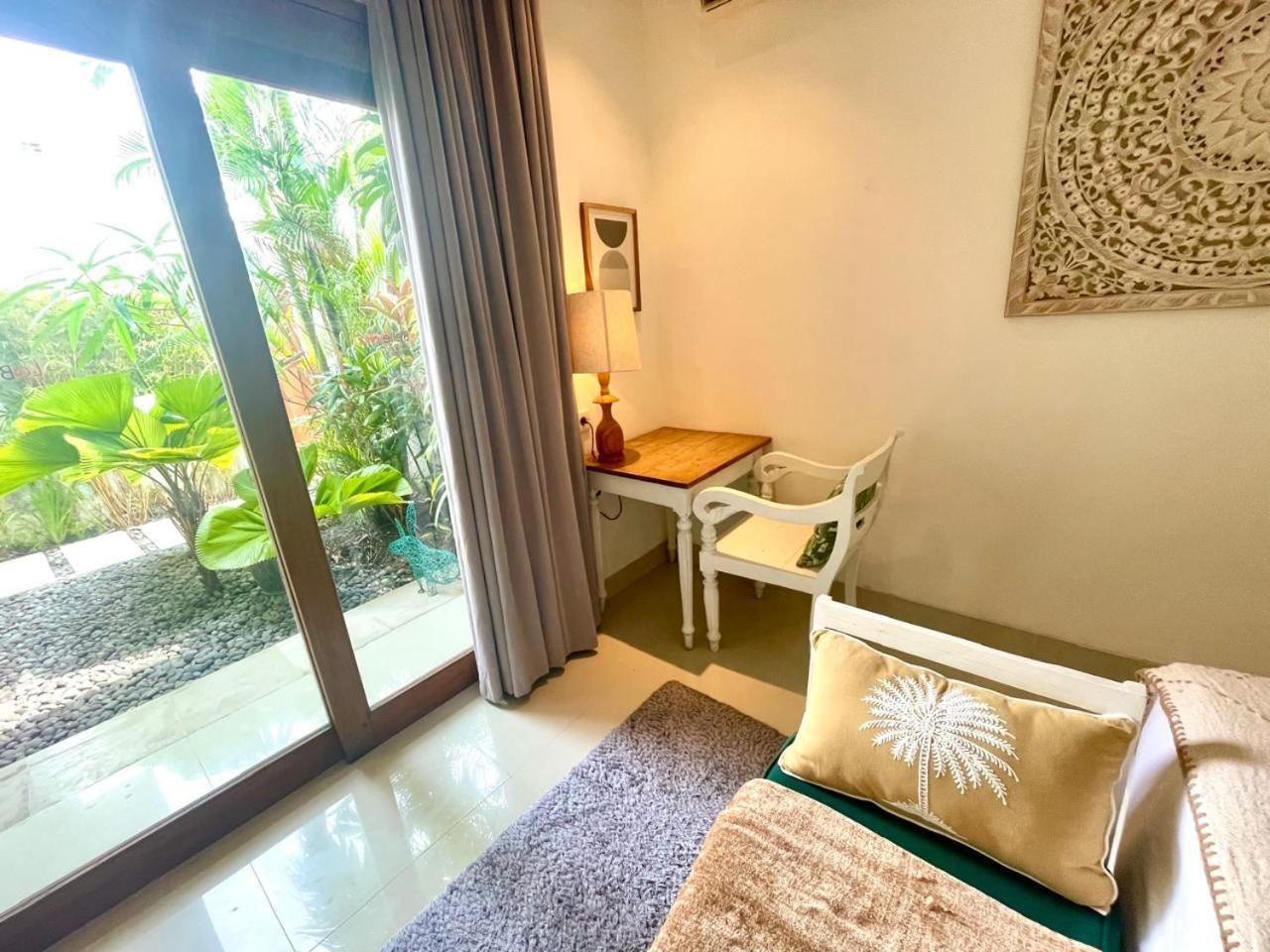 La Belle Villa Seminyak Kültér fotó