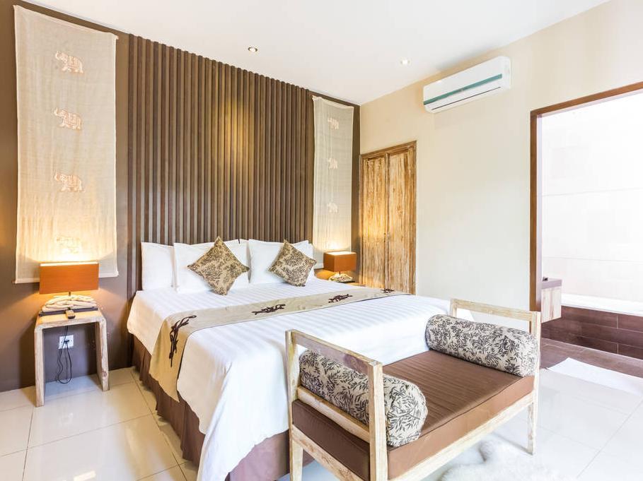 La Belle Villa Seminyak Kültér fotó