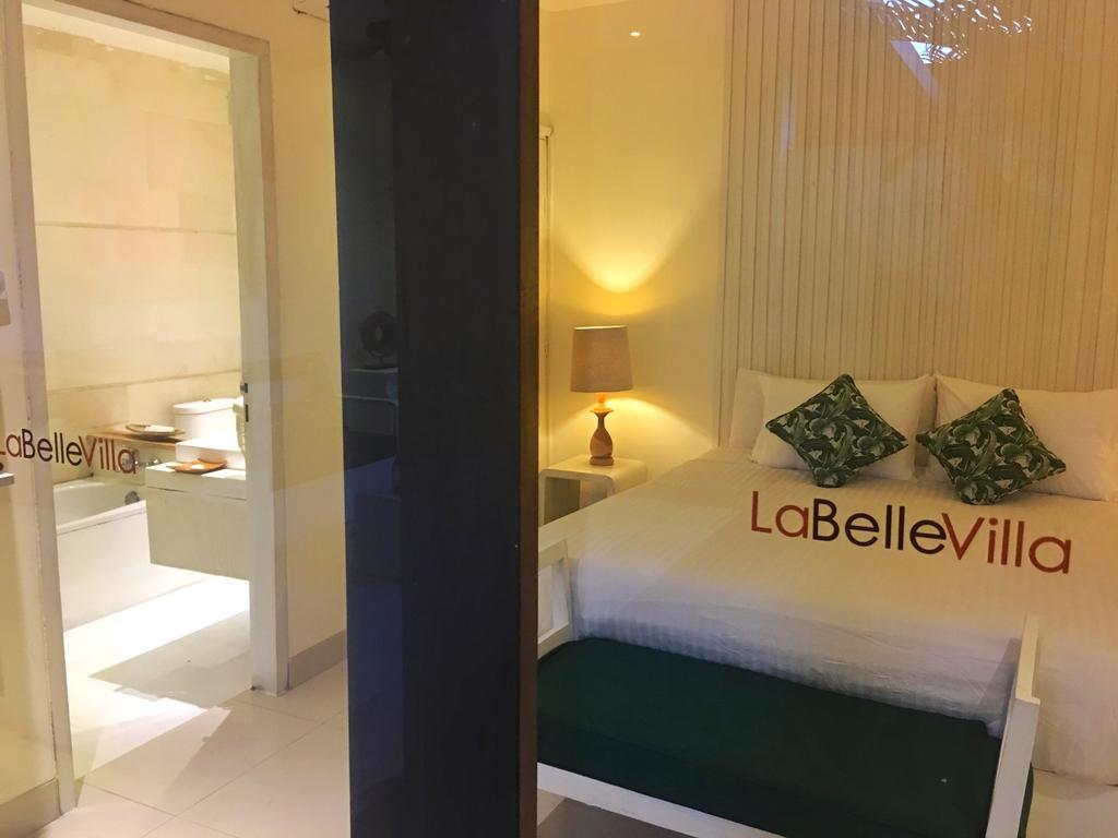 La Belle Villa Seminyak Kültér fotó