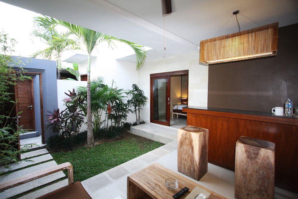 La Belle Villa Seminyak Kültér fotó