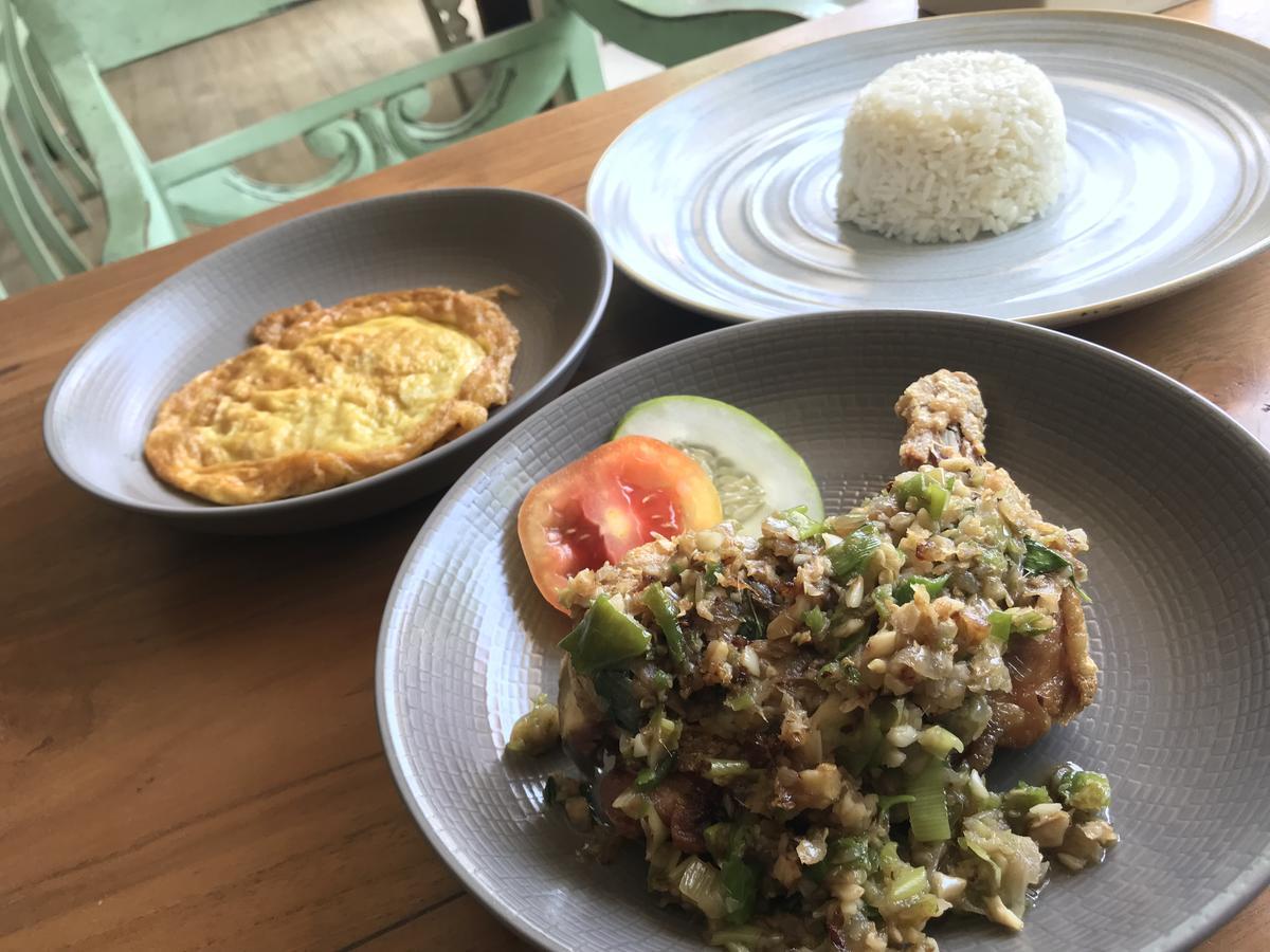 La Belle Villa Seminyak Kültér fotó