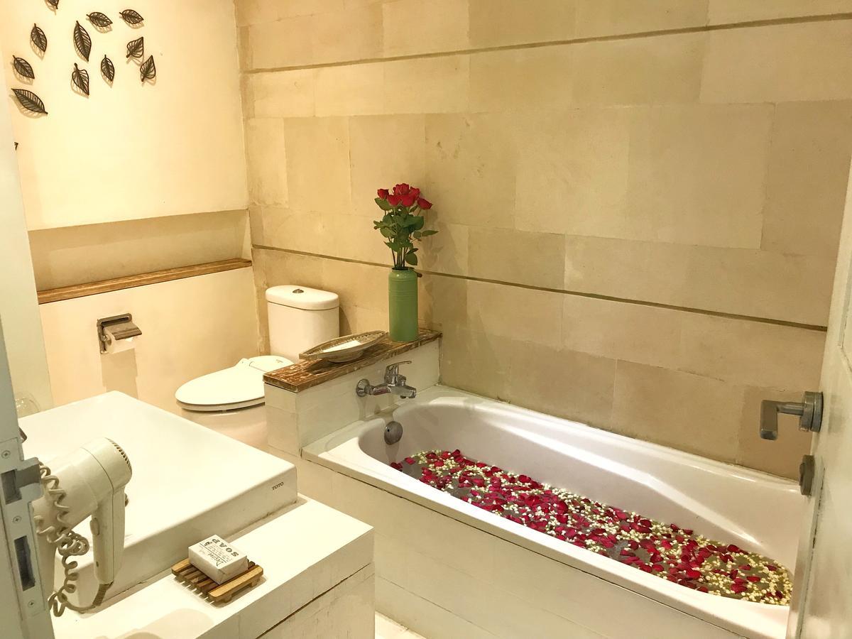 La Belle Villa Seminyak Kültér fotó