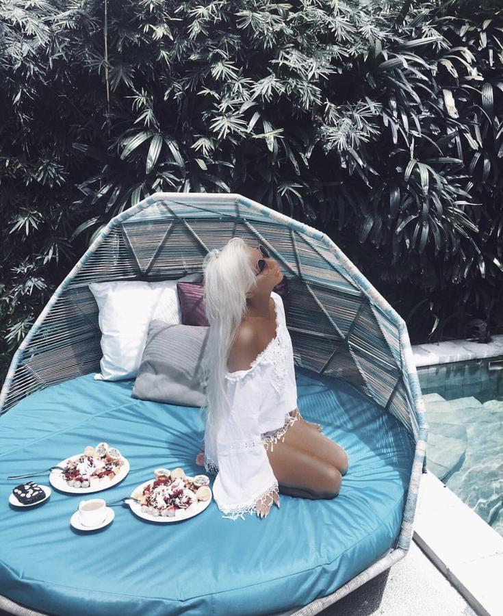 La Belle Villa Seminyak Kültér fotó