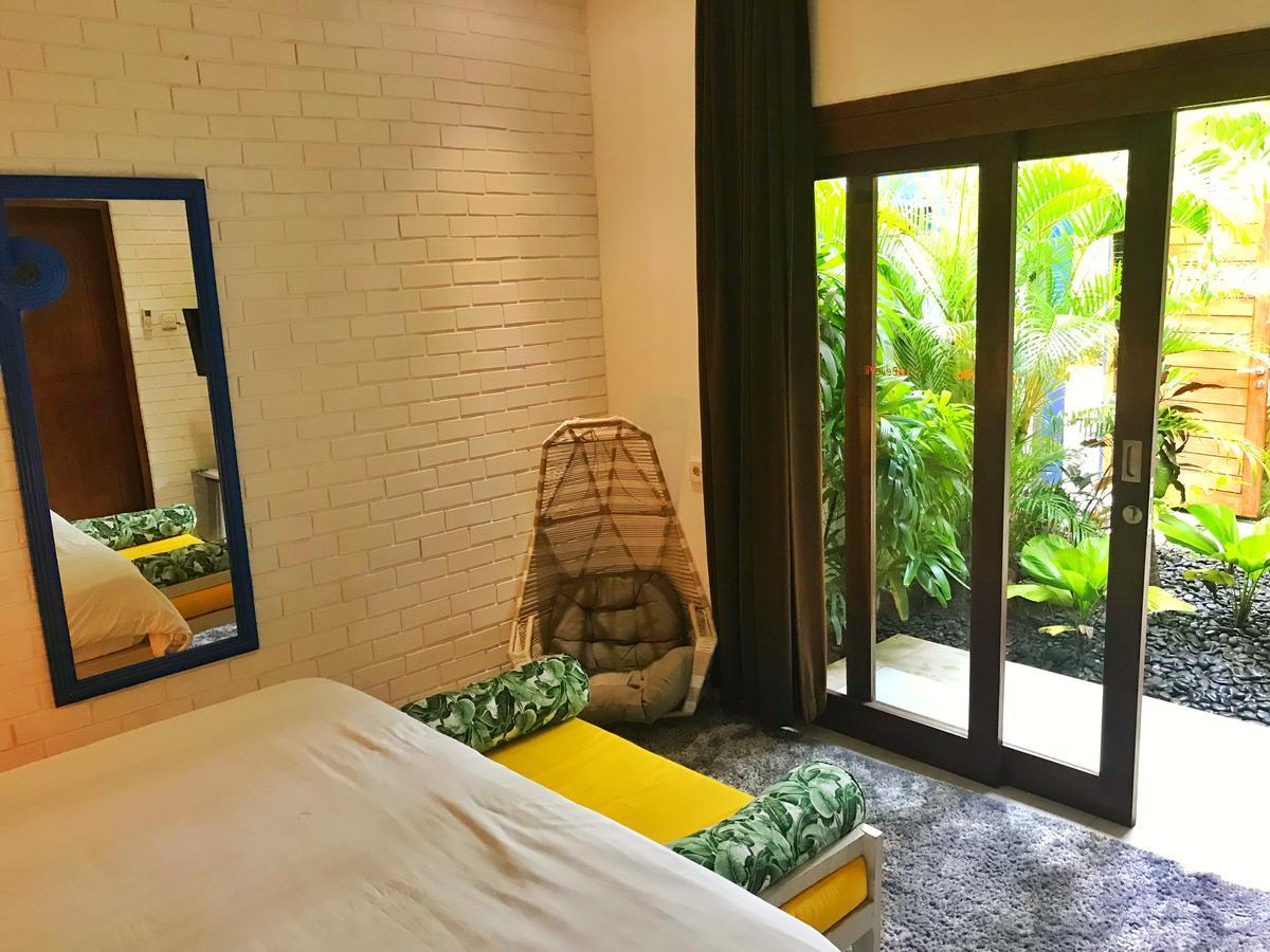La Belle Villa Seminyak Kültér fotó