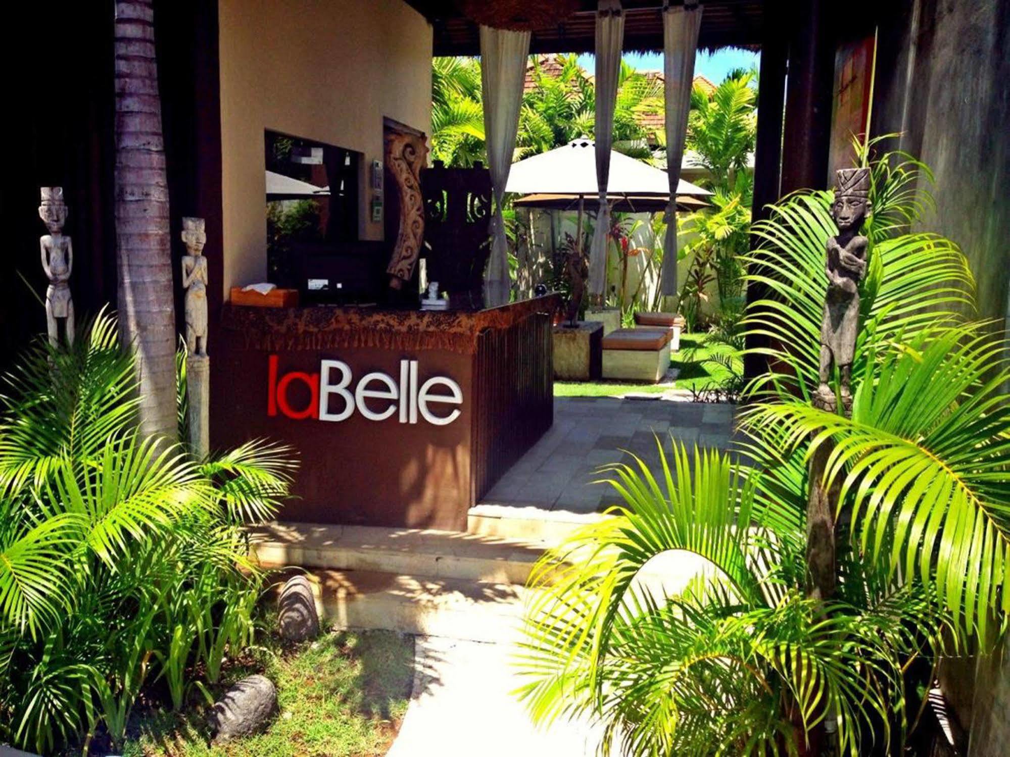 La Belle Villa Seminyak Kültér fotó