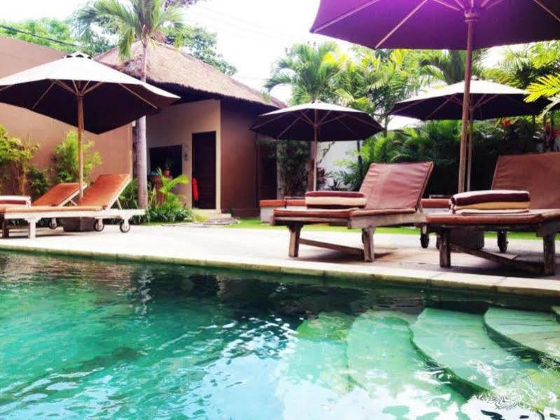 La Belle Villa Seminyak Kültér fotó