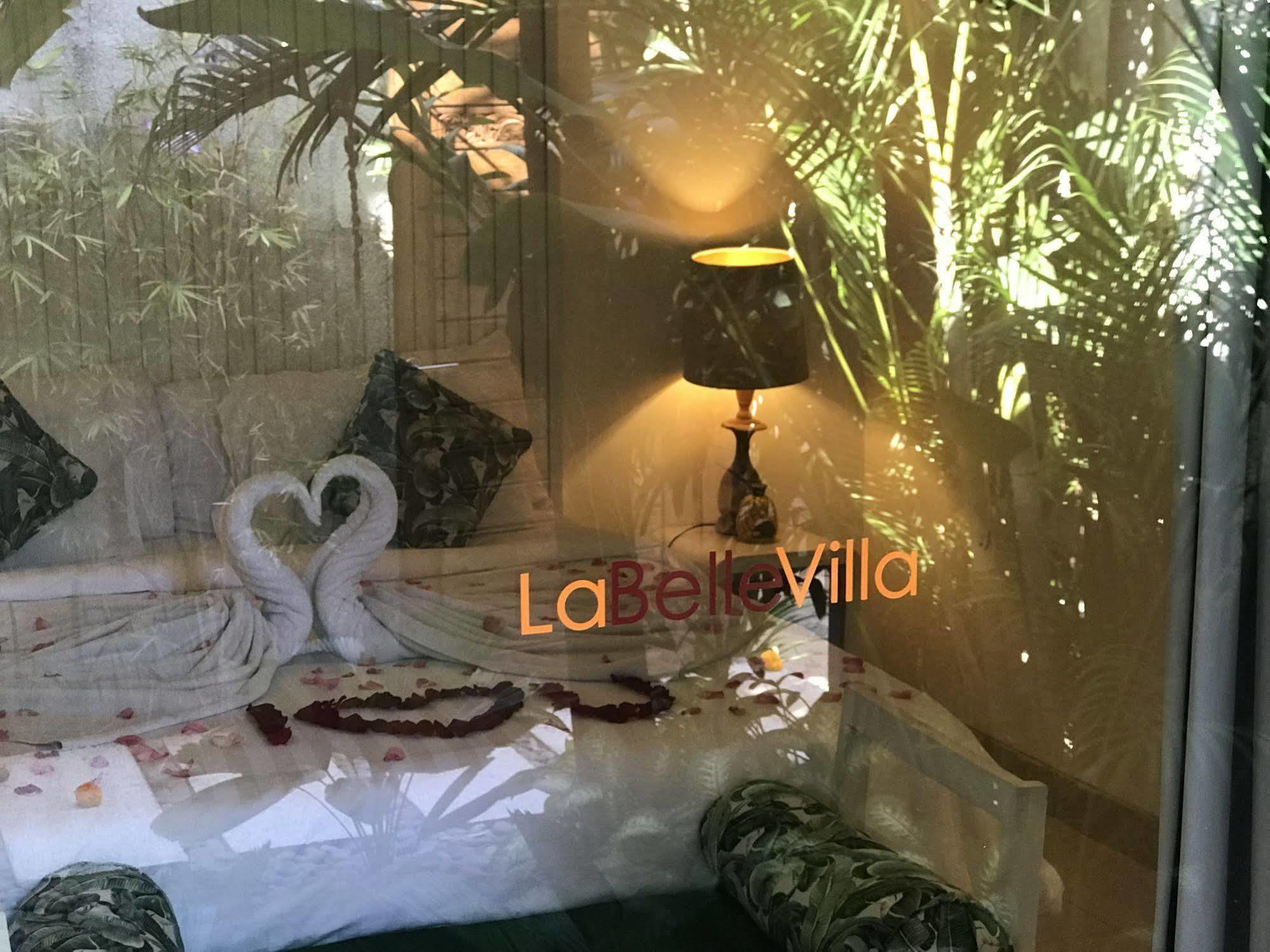 La Belle Villa Seminyak Kültér fotó